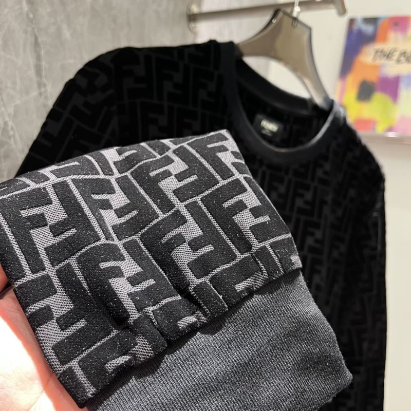 Fendi Hoodies